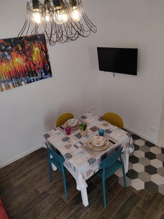 Azalai Apartment Trapani Exterior photo