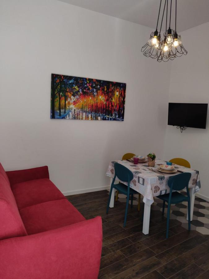 Azalai Apartment Trapani Exterior photo