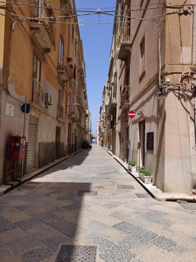 Azalai Apartment Trapani Exterior photo