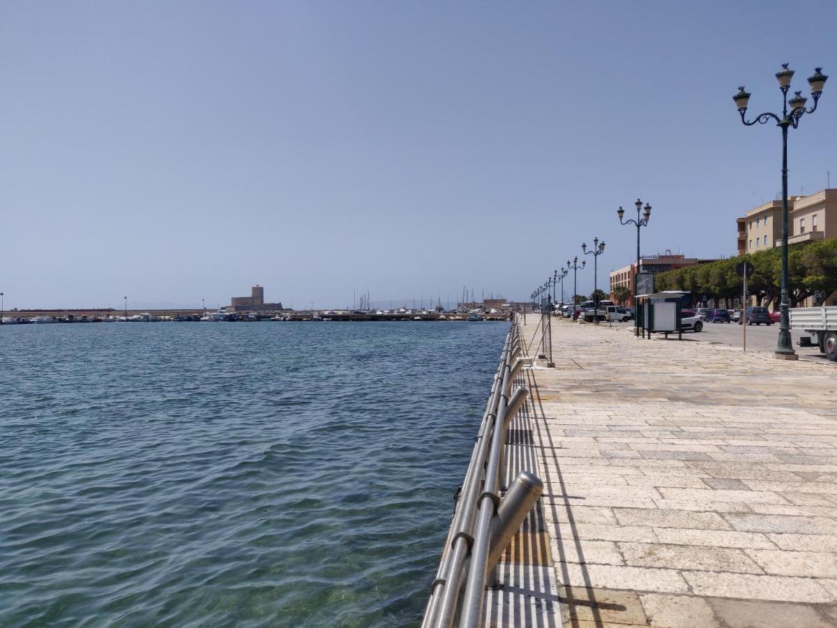 Azalai Apartment Trapani Exterior photo