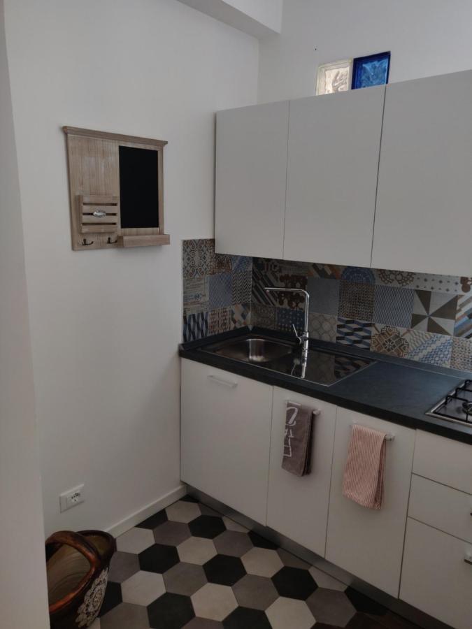 Azalai Apartment Trapani Exterior photo